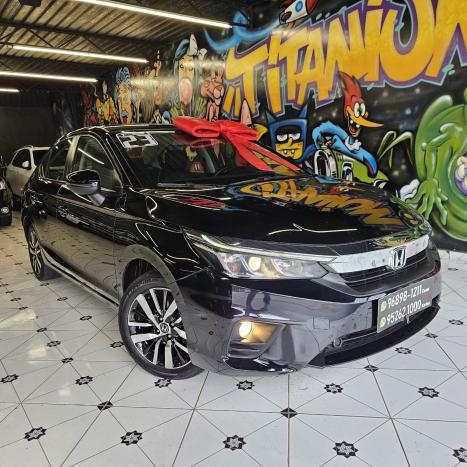 HONDA City Sedan 1.5 16V 4P EX FLEX AUTOMTICO, Foto 1