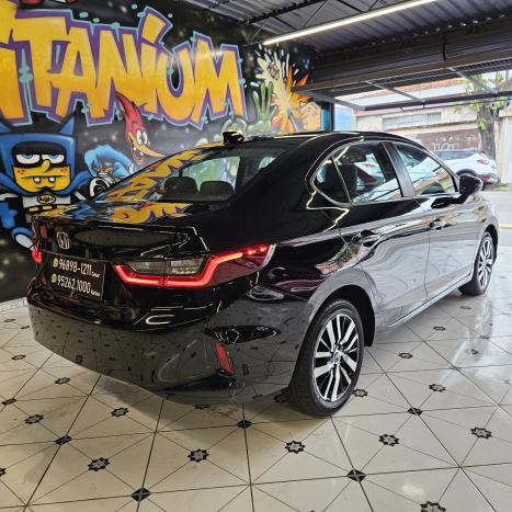 HONDA City Sedan 1.5 16V 4P EX FLEX AUTOMTICO, Foto 5