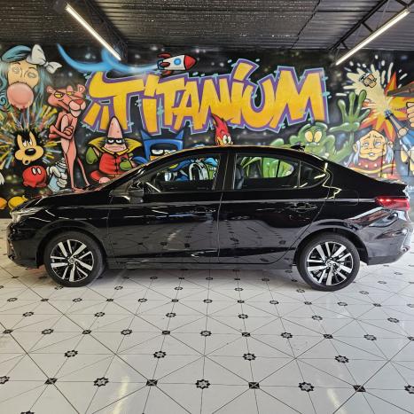 HONDA City Sedan 1.5 16V 4P EX FLEX AUTOMTICO, Foto 8