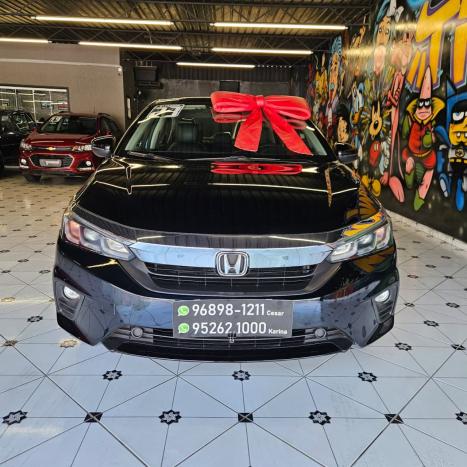 HONDA City Sedan 1.5 16V 4P EX FLEX AUTOMTICO, Foto 3