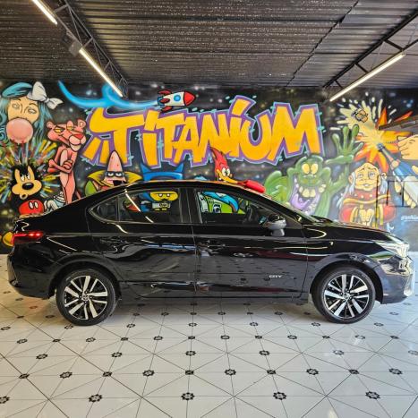 HONDA City Sedan 1.5 16V 4P EX FLEX AUTOMTICO, Foto 5