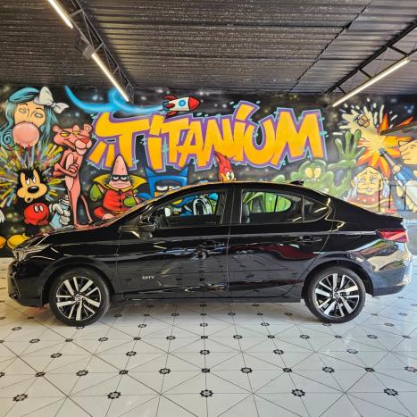 HONDA City Sedan 1.5 16V 4P EX FLEX AUTOMTICO, Foto 6