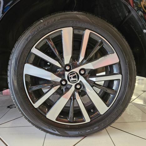 HONDA City Sedan 1.5 16V 4P EX FLEX AUTOMTICO, Foto 10