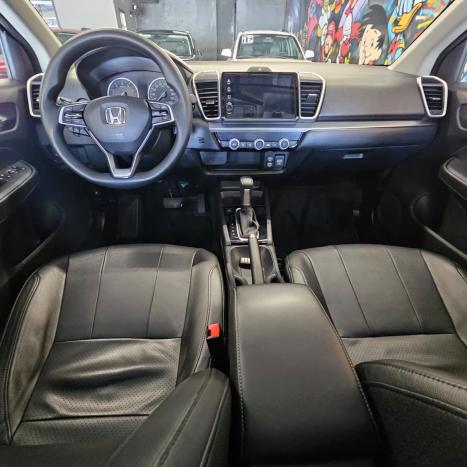 HONDA City Sedan 1.5 16V 4P EX FLEX AUTOMTICO, Foto 13