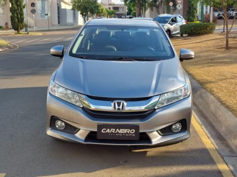 HONDA City Sedan 1.5 16V 4P LX FLEX AUTOMTICO, Foto 2
