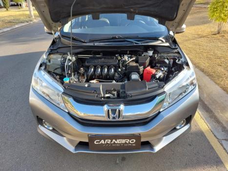 HONDA City Sedan 1.5 16V 4P LX FLEX AUTOMTICO, Foto 3