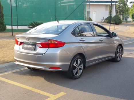 HONDA City Sedan 1.5 16V 4P LX FLEX AUTOMTICO, Foto 5