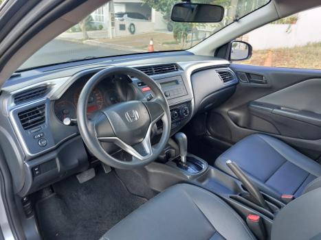 HONDA City Sedan 1.5 16V 4P LX FLEX AUTOMTICO, Foto 9
