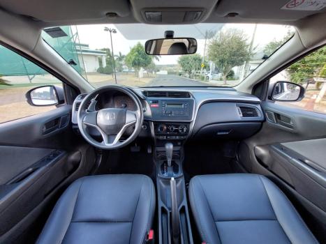 HONDA City Sedan 1.5 16V 4P LX FLEX AUTOMTICO, Foto 10