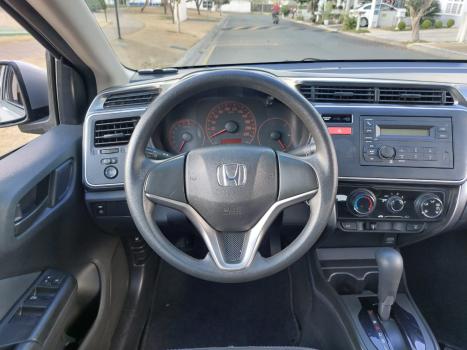 HONDA City Sedan 1.5 16V 4P LX FLEX AUTOMTICO, Foto 11