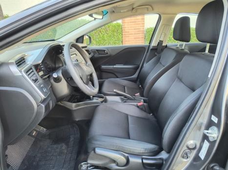 HONDA City Sedan 1.5 16V 4P DX FLEX AUTOMTICO, Foto 10