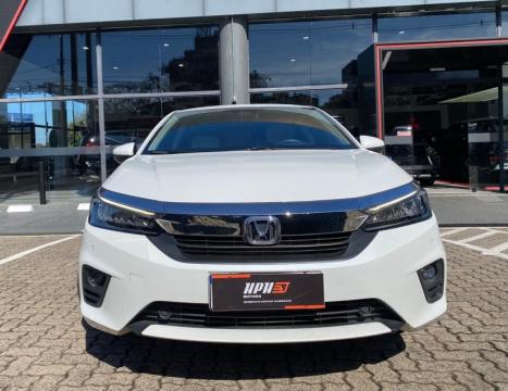 HONDA City Sedan 1.5 16V 4P FLEX TOURING AUTOMTICO CVT, Foto 3