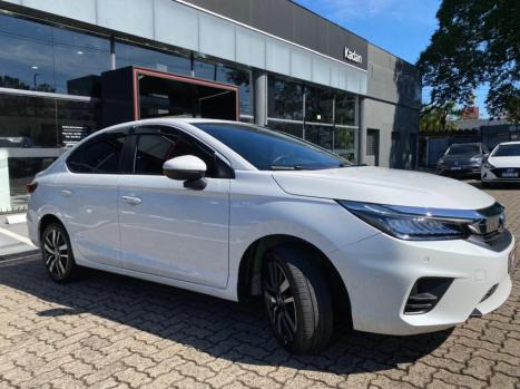 HONDA City Sedan 1.5 16V 4P FLEX TOURING AUTOMTICO CVT, Foto 4