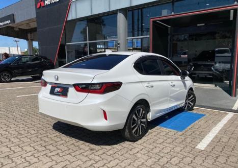 HONDA City Sedan 1.5 16V 4P FLEX TOURING AUTOMTICO CVT, Foto 5