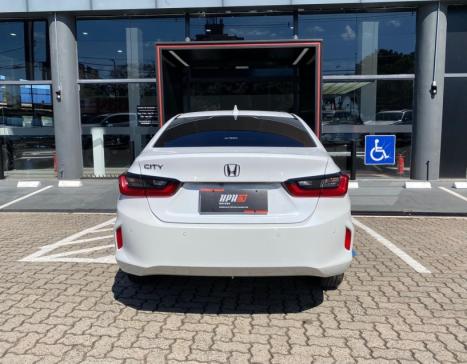HONDA City Sedan 1.5 16V 4P FLEX TOURING AUTOMTICO CVT, Foto 6