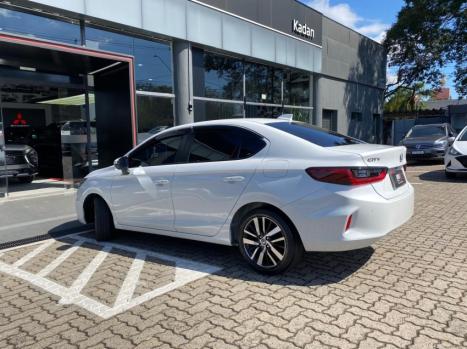 HONDA City Sedan 1.5 16V 4P FLEX TOURING AUTOMTICO CVT, Foto 7