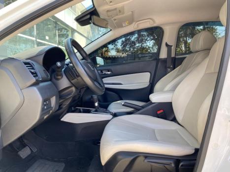 HONDA City Sedan 1.5 16V 4P FLEX TOURING AUTOMTICO CVT, Foto 8