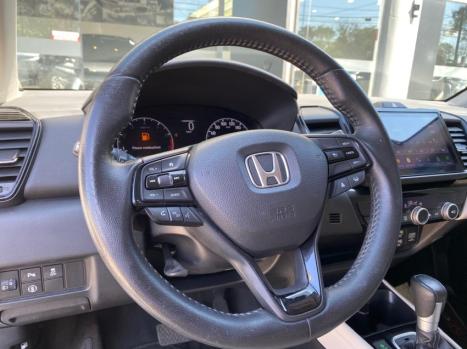HONDA City Sedan 1.5 16V 4P FLEX TOURING AUTOMTICO CVT, Foto 9