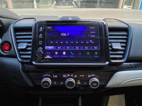 HONDA City Sedan 1.5 16V 4P FLEX TOURING AUTOMTICO CVT, Foto 11