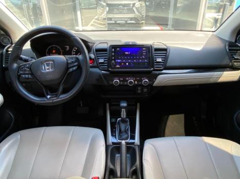 HONDA City Sedan 1.5 16V 4P FLEX TOURING AUTOMTICO CVT, Foto 14