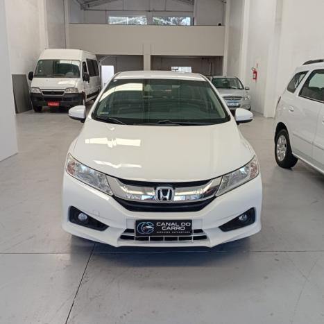 HONDA City Sedan 1.5 16V 4P EXL FLEX AUTOMTICO, Foto 2
