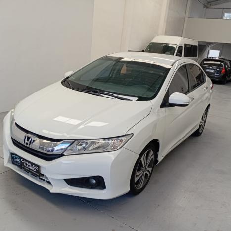 HONDA City Sedan 1.5 16V 4P EXL FLEX AUTOMTICO, Foto 3