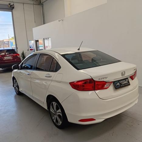 HONDA City Sedan 1.5 16V 4P EXL FLEX AUTOMTICO, Foto 4