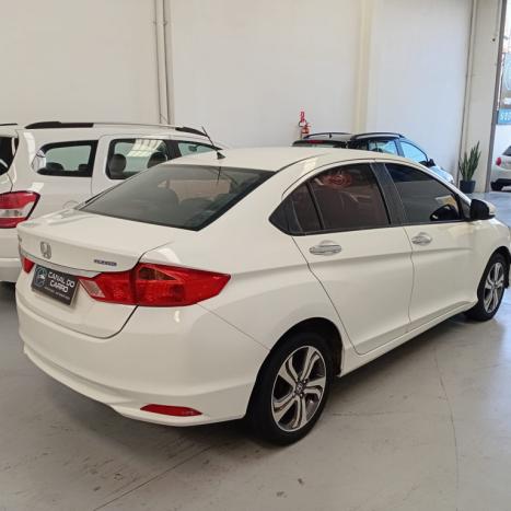 HONDA City Sedan 1.5 16V 4P EXL FLEX AUTOMTICO, Foto 5
