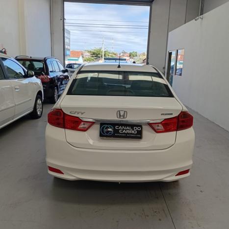 HONDA City Sedan 1.5 16V 4P EXL FLEX AUTOMTICO, Foto 6