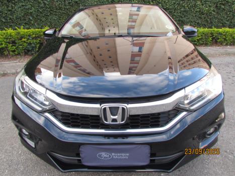 HONDA City Sedan 1.5 16V 4P EX FLEX AUTOMTICO, Foto 1