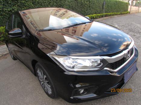 HONDA City Sedan 1.5 16V 4P EX FLEX AUTOMTICO, Foto 2
