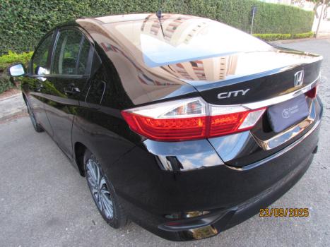 HONDA City Sedan 1.5 16V 4P EX FLEX AUTOMTICO, Foto 3