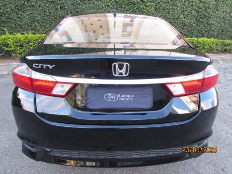 HONDA City Sedan 1.5 16V 4P EX FLEX AUTOMTICO, Foto 4