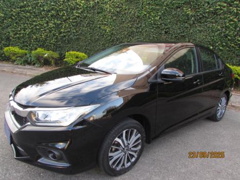HONDA City Sedan 1.5 16V 4P EX FLEX AUTOMTICO, Foto 5