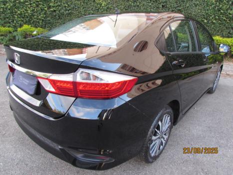 HONDA City Sedan 1.5 16V 4P EX FLEX AUTOMTICO, Foto 6