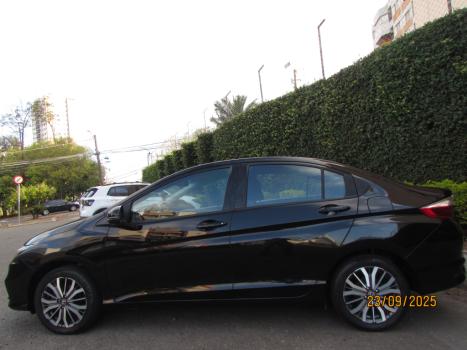 HONDA City Sedan 1.5 16V 4P EX FLEX AUTOMTICO, Foto 7