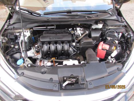 HONDA City Sedan 1.5 16V 4P EX FLEX AUTOMTICO, Foto 9