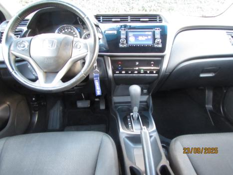 HONDA City Sedan 1.5 16V 4P EX FLEX AUTOMTICO, Foto 10