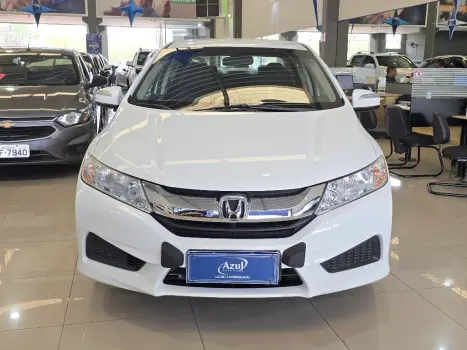 HONDA City Sedan 1.5 16V 4P LX FLEX AUTOMTICO, Foto 2