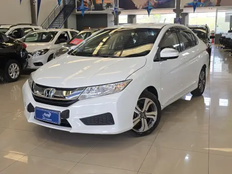 HONDA City Sedan 1.5 16V 4P LX FLEX AUTOMTICO, Foto 3