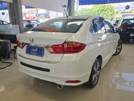 HONDA City Sedan 1.5 16V 4P LX FLEX AUTOMTICO, Foto 6