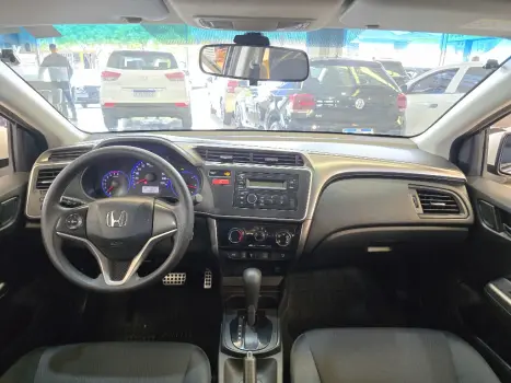 HONDA City Sedan 1.5 16V 4P LX FLEX AUTOMTICO, Foto 7