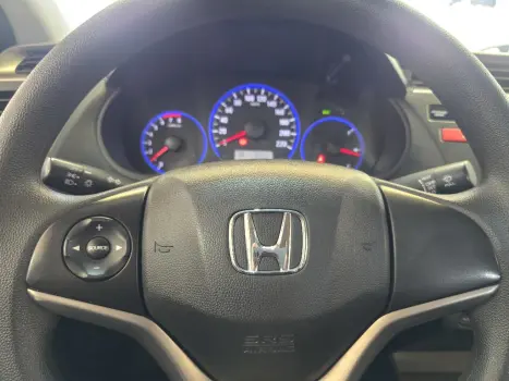 HONDA City Sedan 1.5 16V 4P LX FLEX AUTOMTICO, Foto 11