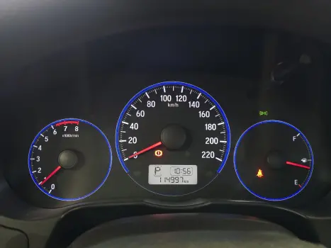HONDA City Sedan 1.5 16V 4P LX FLEX AUTOMTICO, Foto 12