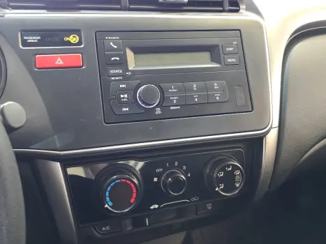 HONDA City Sedan 1.5 16V 4P LX FLEX AUTOMTICO, Foto 13
