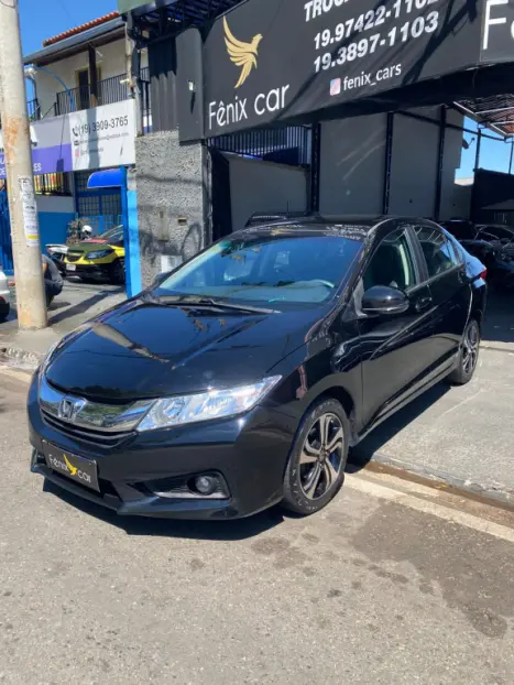HONDA City Sedan 1.5 16V 4P LX FLEX AUTOMTICO, Foto 3