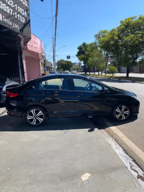 HONDA City Sedan 1.5 16V 4P LX FLEX AUTOMTICO, Foto 5
