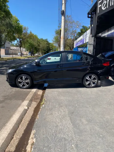 HONDA City Sedan 1.5 16V 4P LX FLEX AUTOMTICO, Foto 6