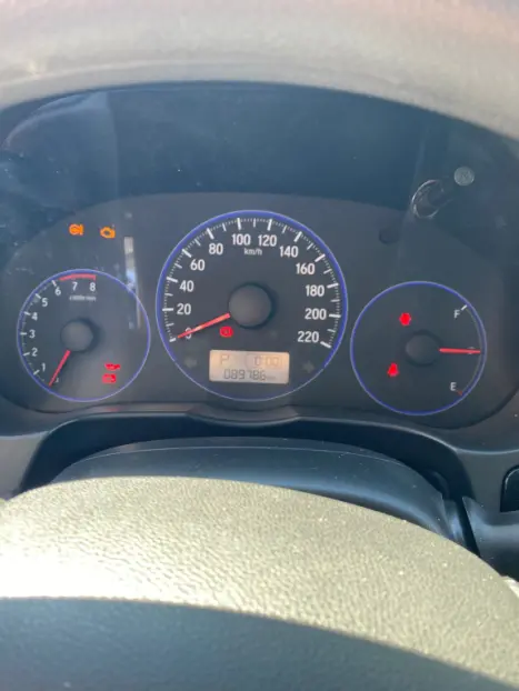 HONDA City Sedan 1.5 16V 4P LX FLEX AUTOMTICO, Foto 11