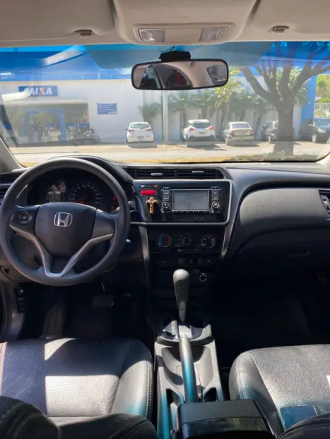 HONDA City Sedan 1.5 16V 4P LX FLEX AUTOMTICO, Foto 12